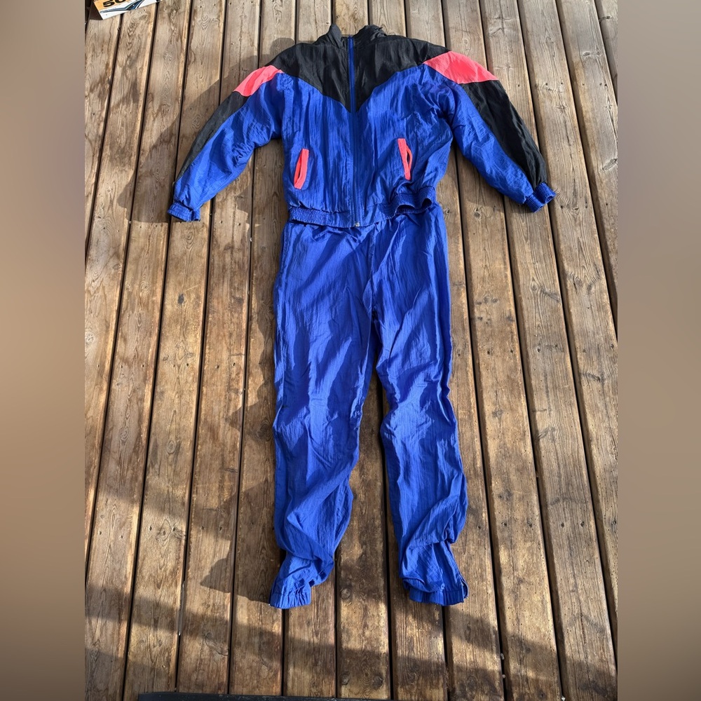 Vintage 90s Track Suit